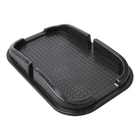 VCTparts Multi Functionele Anti - Slipmat Plakmat Dashboard Telefoonhouder Zwart 10x15cm Hoog VCTparts 5