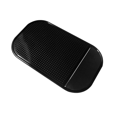 Multi Functionele Anti-Slipmat Plakmat Dashboard Telefoonhouder Zwart 8x14cm
