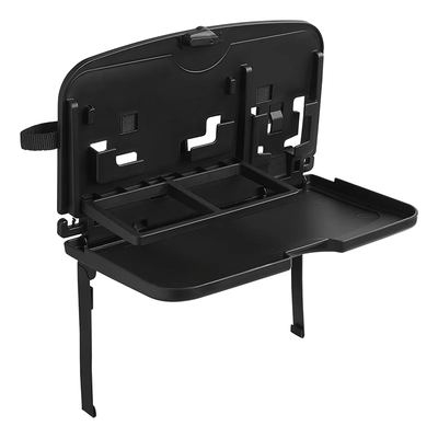 Multifunctionele Uitklapbare Autotafel Dienblad Stoelrek