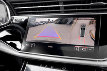 NavInc NavInc Camera Interface Audi E - tron A6 A7 A8 Q8 Golf 8 ID3 – Front en Rear NavConnect Camera Interface MIB3 met Parkeerlijnen en PiP Optimount 5
