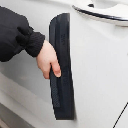 VCTparts Non - kras Siliconen Zuignap Ruitenwisser - Waterdroger Tool voor Auto Wrapping NORGOS 2