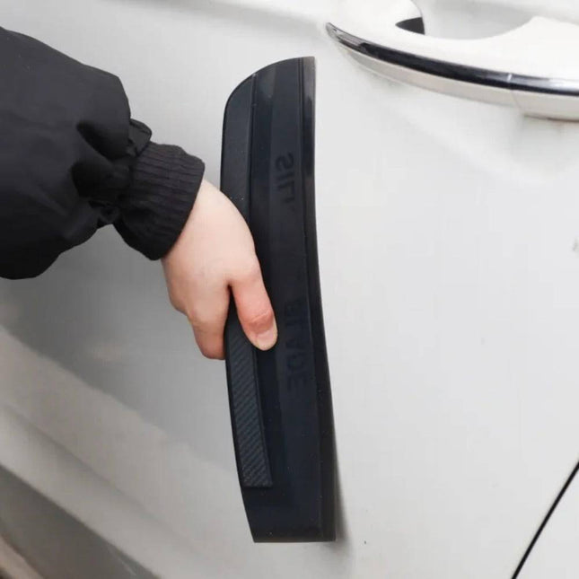 VCTparts Non - kras Siliconen Zuignap Ruitenwisser - Waterdroger Tool voor Auto Wrapping NORGOS 2