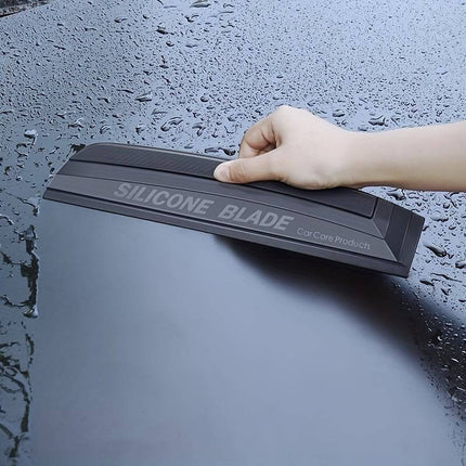 VCTparts Non - kras Siliconen Zuignap Ruitenwisser - Waterdroger Tool voor Auto Wrapping NORGOS 6