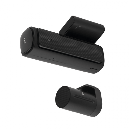 Nordval Nordval Nordväl DC202 2CH Dashcam 4K GPS Wi - Fi 64GB Video Recorder Zwart Optimount 5