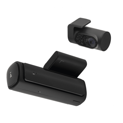 Nordval Nordval Nordväl DC202 2CH Dashcam 4K GPS Wi - Fi 64GB Video Recorder Zwart Optimount 6