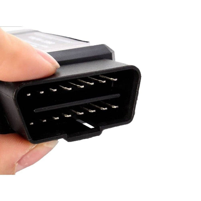 OBD2 ELM327 WiFi Diagnose Scanner – Geschikt voor iOS en Android – Auto Uitlezen en Foutcodes Wissen - VCTparts.nl