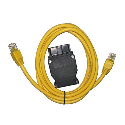 VCTparts OBD2 Enet Diagnose Kabel Uitlezen Coderen voor BMW F - serie [Bimmercode - Bootmod3] NORGOS 1