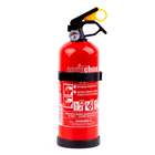 Ogniochron Ogniochron Poederblusser Brandblusser ABC - Branden met Muurbevestiging 1KG Rood AMiO 2
