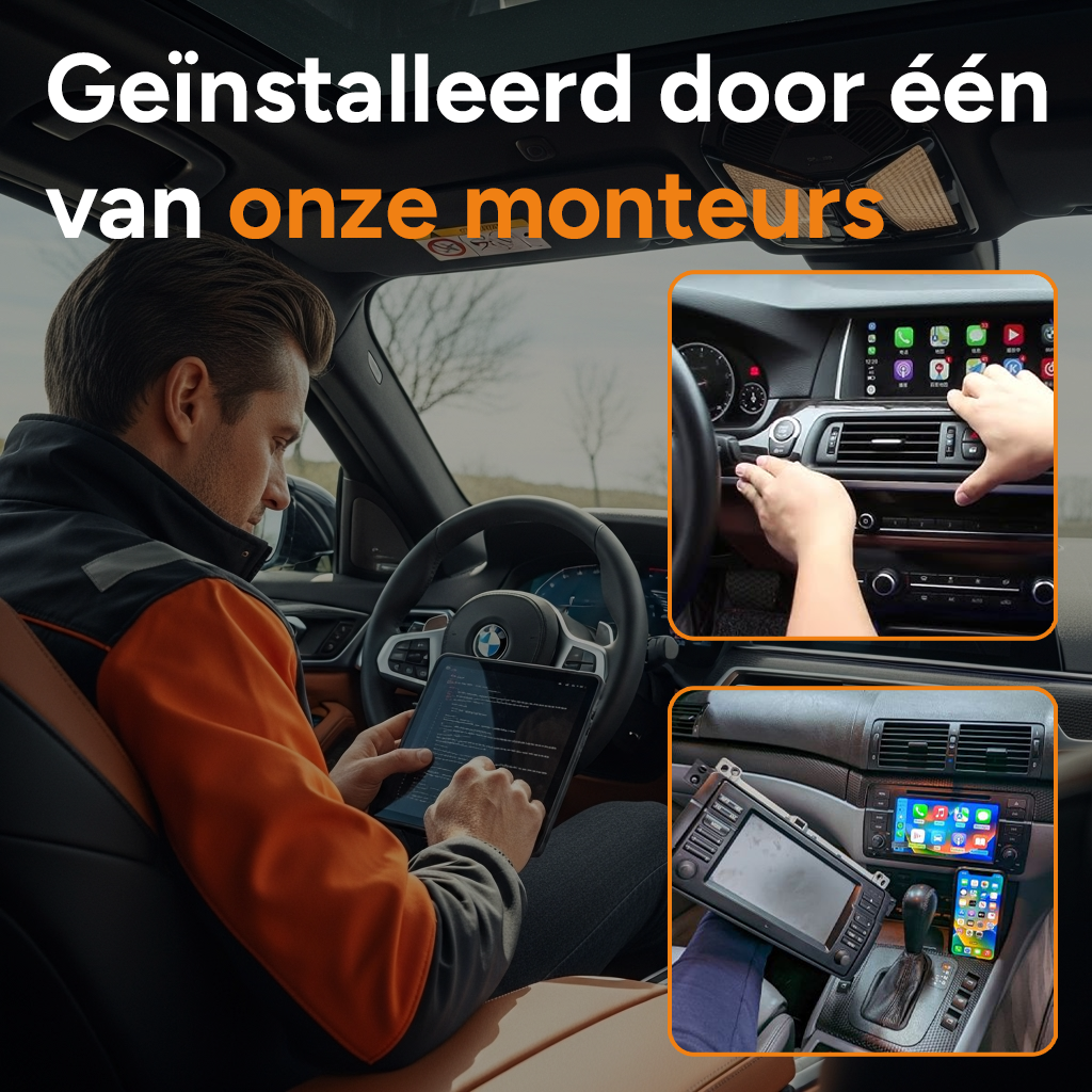 CarPlay en Android Auto