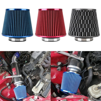 VCTparts Open Luchtfilter Blauw Sport Filter met Cold Air Intake – Voor Meer Vermogen en Betere Prestaties NORGOS 4