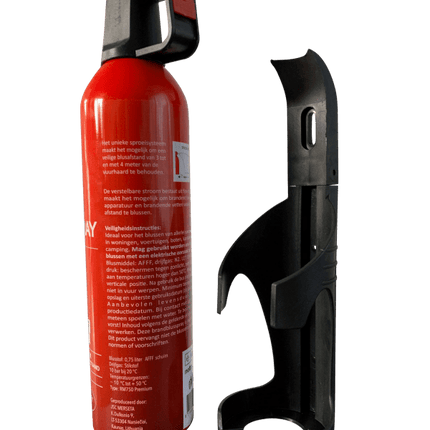 Ophangbeugel voor /Trias Brandblussers - VCTparts.nl