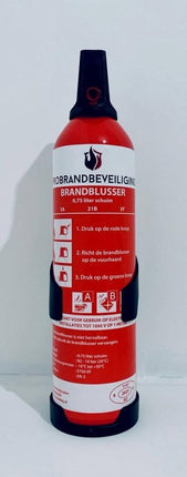 Ophangbeugel voor /Trias Brandblussers - VCTparts.nl