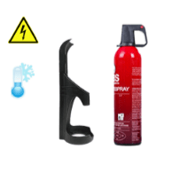 Ophangbeugel voor /Trias Brandblussers - VCTparts.nl