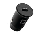 Optiline Optiline Aanstekerplug USB - C 30W 12/24V – Compacte Autolader voor Snel Opladen – Zwart Optimount 2