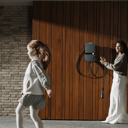 Peblar Home Peblar Home 11kW Laadpaal met vaste 5 meter kabel - Slimme Nederlandse thuislader met dynamische loadbalancing en 3 jaar garantie NuchterDuurzaam 6