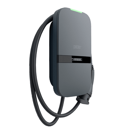 Peblar Home Peblar Home 11kW Laadpaal met vaste 5 meter kabel - Slimme Nederlandse thuislader met dynamische loadbalancing en 3 jaar garantie NuchterDuurzaam 2