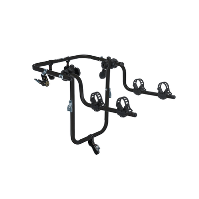 Peruzzo 4x4 Bike Carrier 4x4 Fietsendrager 2 Fietsen Stalen voor Achterklep met Framebevestiging
