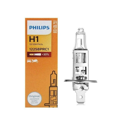 Philips  H1 Halogeen Dimlicht - Koplamp 4000K