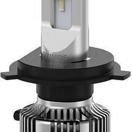 Philips Philips H4 Ultinon LED 6500K Koplampen Dimlicht 12 - 24v Wit (set) NORGOS 9