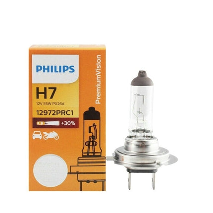 Philips H7 Halogeen Dimlicht - Koplamp 4000K - VCTparts.nl