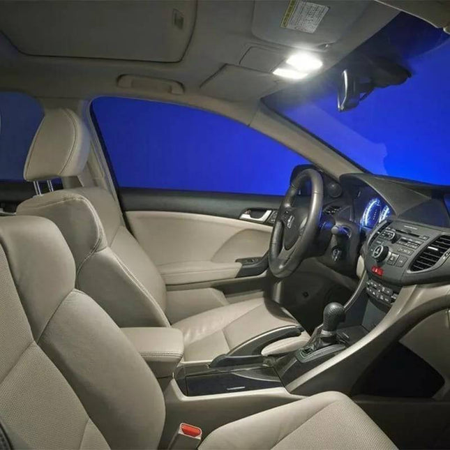 Philips Philips Ultinon T10 LED 4000K Wit Verlichting 12V W5W (set) [Stadsverlichting - Parkeerverlichting - Kentekenverlichting - Interieurverlichting] NORGOS 2