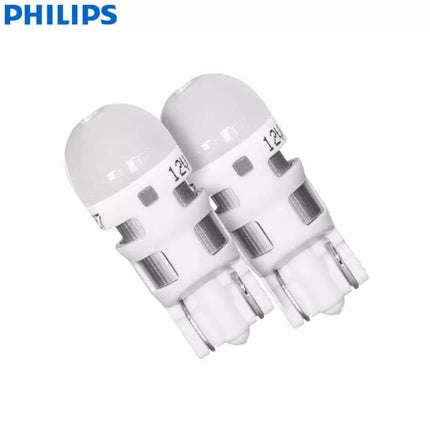Philips Philips Ultinon T10 LED 4000K Wit Verlichting 12V W5W (set) [Stadsverlichting - Parkeerverlichting - Kentekenverlichting - Interieurverlichting] NORGOS 3