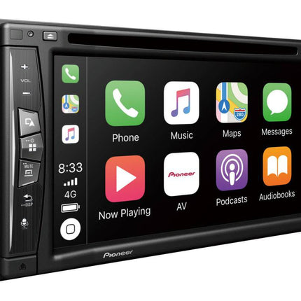 Pioneer Pioneer AVIC - Z630BT Auto Radio - Europa Navigatie - 6.2" Touchscreen - 2 Din - Apple CarPlay 1