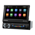 Podofo Podofo A3012 9.0 - inch Auto Scherm Uitklapbare Radio met CarPlay en Android Auto – Bluetooth GPS WiFi en USB INNPRO 1