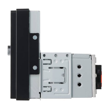 Podofo A3061 7.0 - inch Auto Scherm Uitklapbare Radio – CarPlay, Android Auto en Bluetooth 5.1 - VCTparts.nl