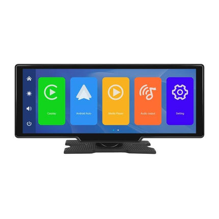 Podofo Podofo A3247 10.26 - inch Auto Scherm met CarPlay en Android Auto INNPRO 2