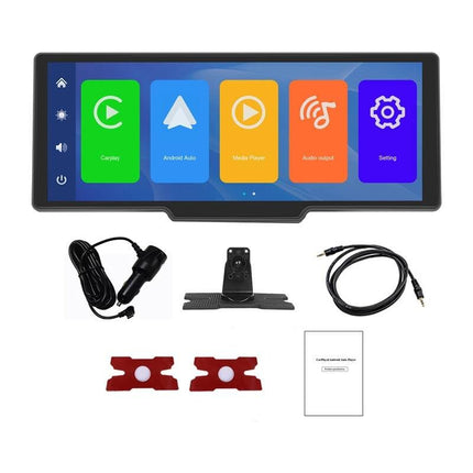 Podofo Podofo A3247 10.26 - inch Auto Scherm met CarPlay en Android Auto INNPRO 6