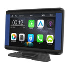 Podofo A3431 7.0 - inch Auto Scherm – CarPlay, Android Auto, Bluetooth en HD - touchscreen - VCTparts.nl