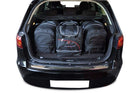 Kjust Reistassenset voor Fiat Croma 2005-2011 - Set van 4 Tassen met 2 Roltassen en 2 Sporttassen
