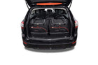 Kjust Reistassenset voor Ford Mondeo stationwagen 2007-2014 - Set van 5 Tassen met 3 Roltassen en 2 Sporttassen