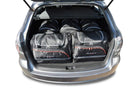 Kjust Reistassenset voor Mazda 6 stationwagen 2002-2008 - Set van 5 Tassen met 3 Roltassen en 2 Sporttassen