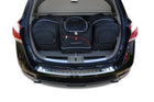 Kjust Reistassenset voor Nissan Murano 2009-2014 - Set van 4 Tassen met 2 Roltassen en 2 Sporttassen