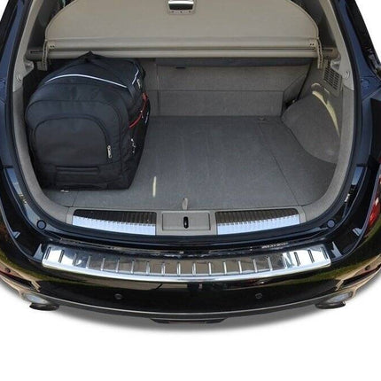 Kjust Reistassenset voor Nissan Murano 2009-2014 - Set van 4 Tassen met 2 Roltassen en 2 Sporttassen