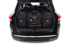 Kjust Reistassenset voor Renault Clio Sport Tourer 2008-2013 - Set van 4 Tassen met 2 Roltassen en 2 Sporttassen