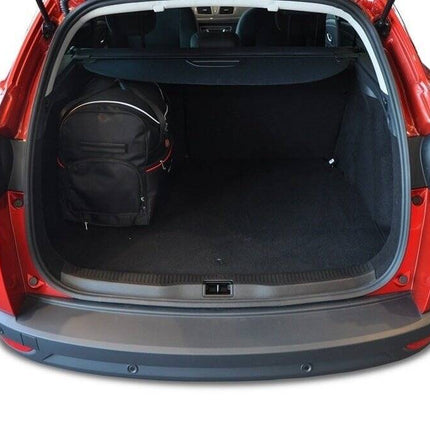 Kjust Reistassenset voor Renault Megane Sport Tourer 2009-2016 - Set van 5 Tassen met 3 Roltassen en 2 Sporttassen