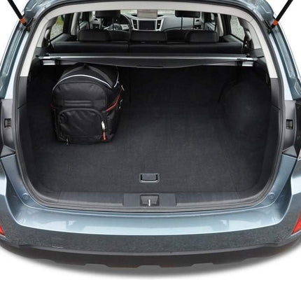 Kjust Reistassenset voor Subaru Legacy Outback 2009-2015 - Set van 5 Tassen met 3 Roltassen en 2 Sporttassen