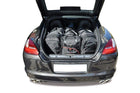Kjust Reistassenset voor Porsche Panamera 2009-2017 - Set van 4 Tassen met 2 Roltassen en 2 Vliegtuigtassen