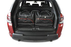 Kjust Reistassenset voor Land Rover Range Rover Sport 2013-2022 - Set van 5 Tassen met 3 Roltassen en 2 Sporttassen