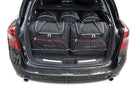 Kjust Reistassenset voor Renault Laguna Sport Tourer 2008-2015 - Set van 5 Tassen met 3 Roltassen en 2 Sporttassen
