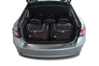 Kjust Reistassenset voor Skoda Superb 5-deurs hatchback 2015-2019 - Set van 5 Tassen met 3 Roltassen en 2 Sporttassen