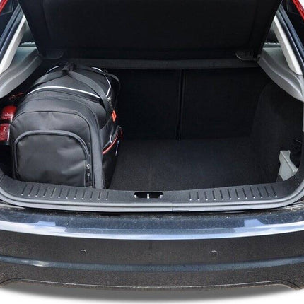 Kjust Reistassenset voor Ford Focus 5-deurs 2008-2011 - Set van 4 Tassen met 2 Roltassen en 2 Sporttassen