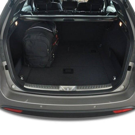 Kjust Reistassenset voor Hyundai i40 Tourer vanaf 2011 - Set van 5 Tassen met 3 Roltassen en 2 Vliegtuigtassen
