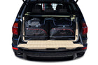 Kjust Reistassenset voor BMW X5 2007-2013 - Set van 5 Tassen met 3 Roltassen en 2 Sporttassen