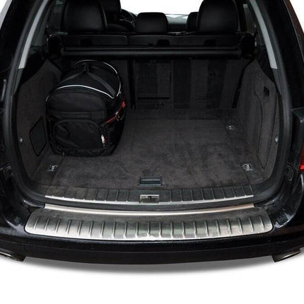 Kjust Reistassenset voor Porsche Cayenne 2002-2010 - Set van 5 Tassen met 3 Roltassen en 2 Sporttassen