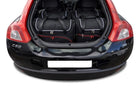 Kjust Reistassenset voor Volvo C30 2007-2013 - Set van 4 Tassen met 2 Sporttassen en 2 Vliegtuigtassen