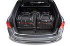Kjust Reistassenset voor BMW 5 serie Touring 2017-2024 - Set van 5 Tassen met 3 Roltassen en 2 Sporttassen